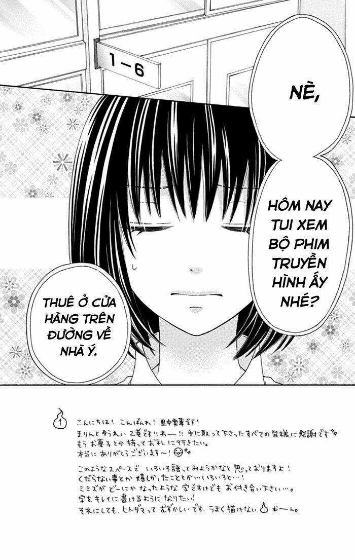 Marin To Yuurei - Chapter 8 - Trang 4