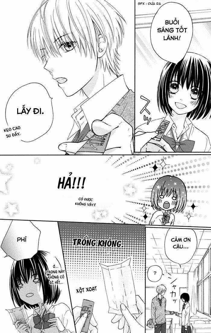Marin To Yuurei - Chapter 8 - Trang 7