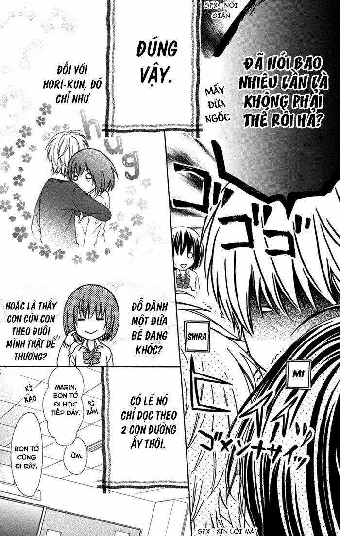 Marin To Yuurei - Chapter 8 - Trang 9