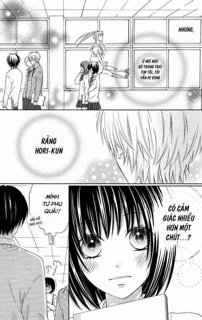 Marin To Yuurei - Chapter 8 - Trang 10