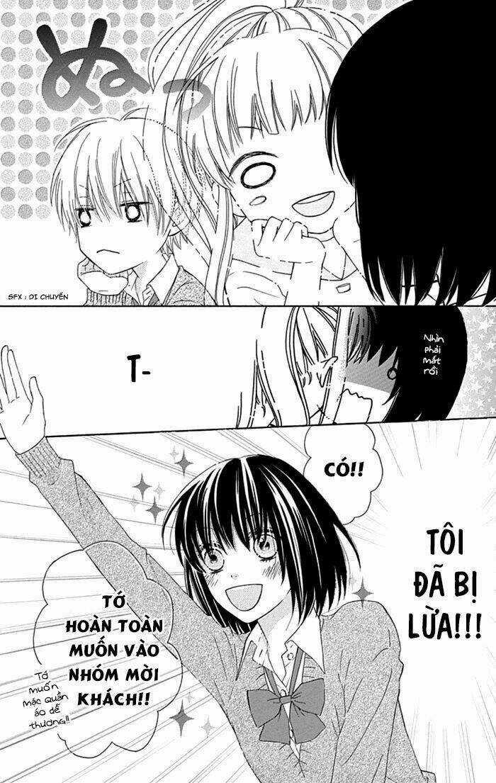 Marin To Yuurei - Chapter 9 - Trang 11