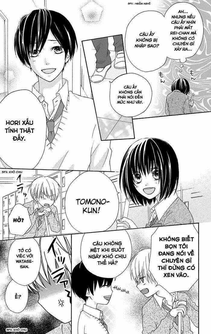Marin To Yuurei - Chapter 9 - Trang 14