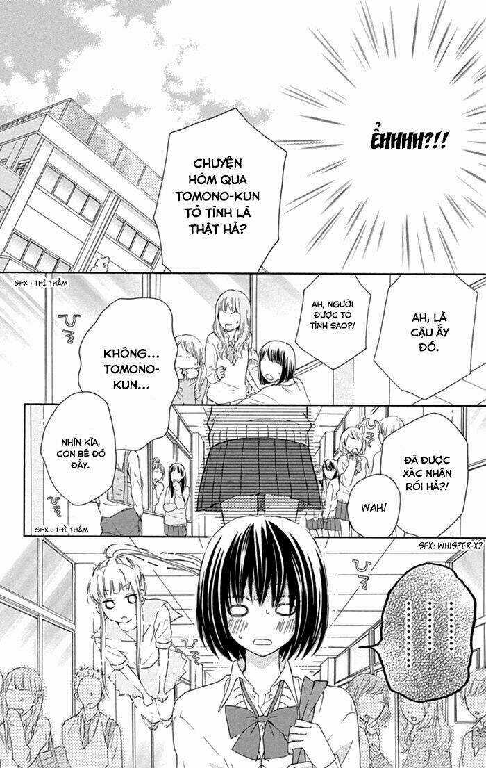 Marin To Yuurei - Chapter 9 - Trang 18