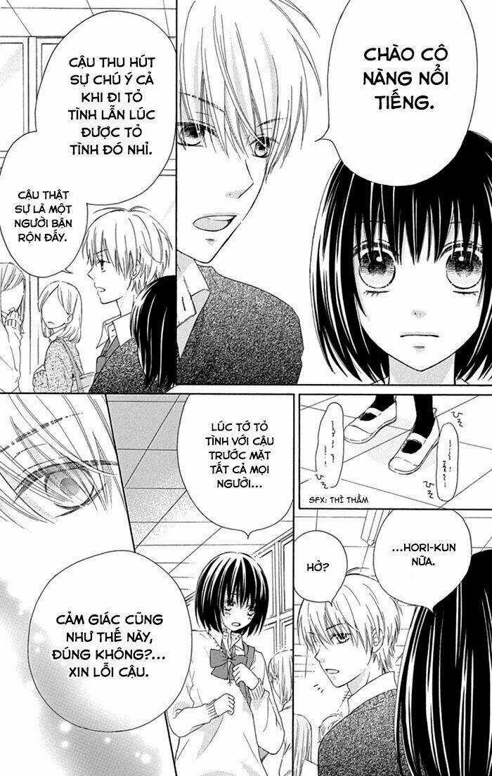 Marin To Yuurei - Chapter 9 - Trang 19