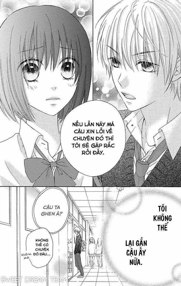 Marin To Yuurei - Chapter 9 - Trang 20