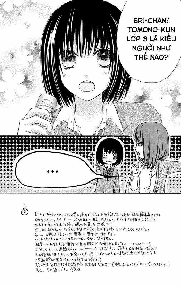 Marin To Yuurei - Chapter 9 - Trang 3