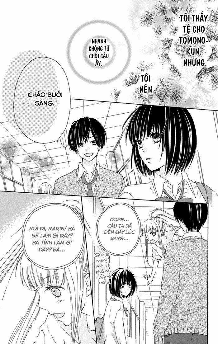 Marin To Yuurei - Chapter 9 - Trang 21