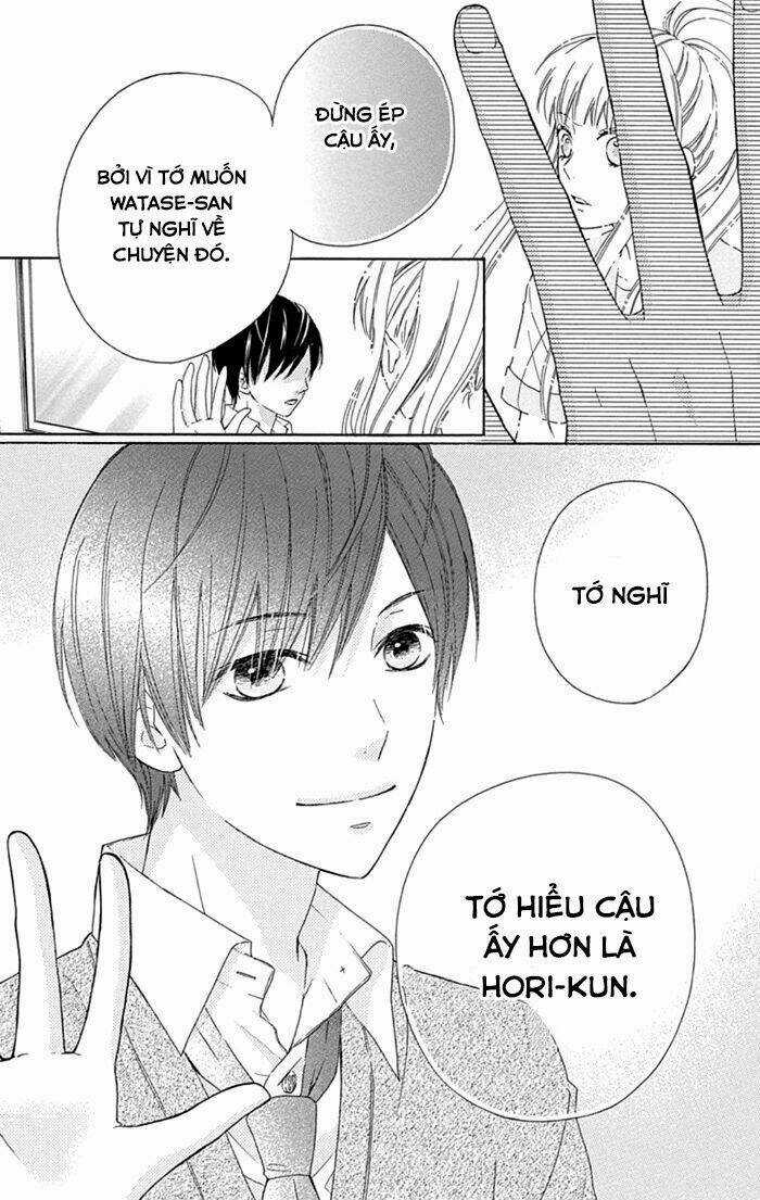 Marin To Yuurei - Chapter 9 - Trang 22