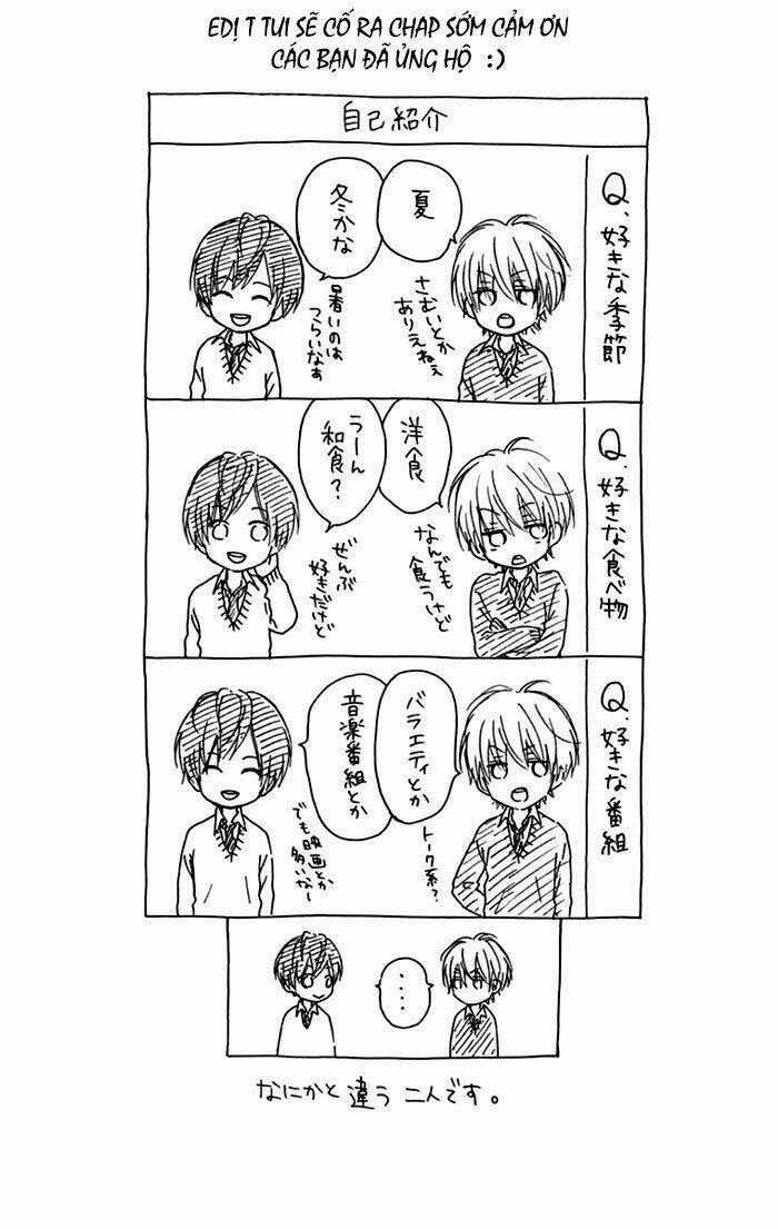 Marin To Yuurei - Chapter 9 - Trang 26