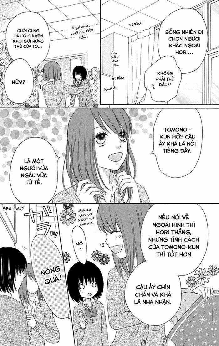 Marin To Yuurei - Chapter 9 - Trang 4