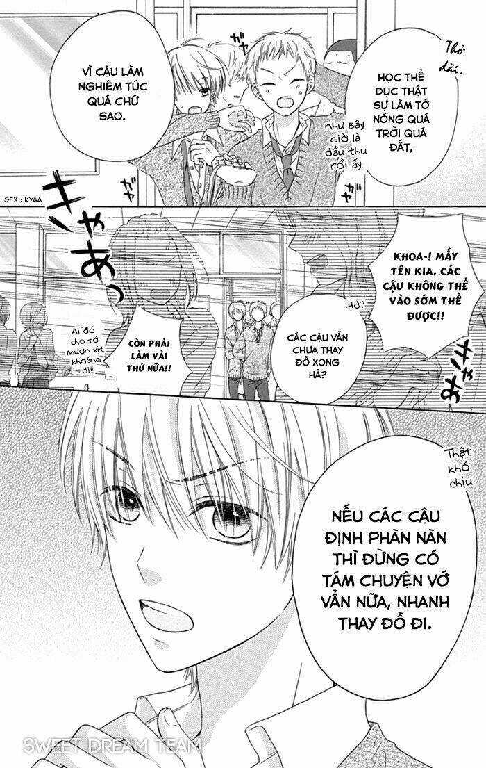 Marin To Yuurei - Chapter 9 - Trang 5