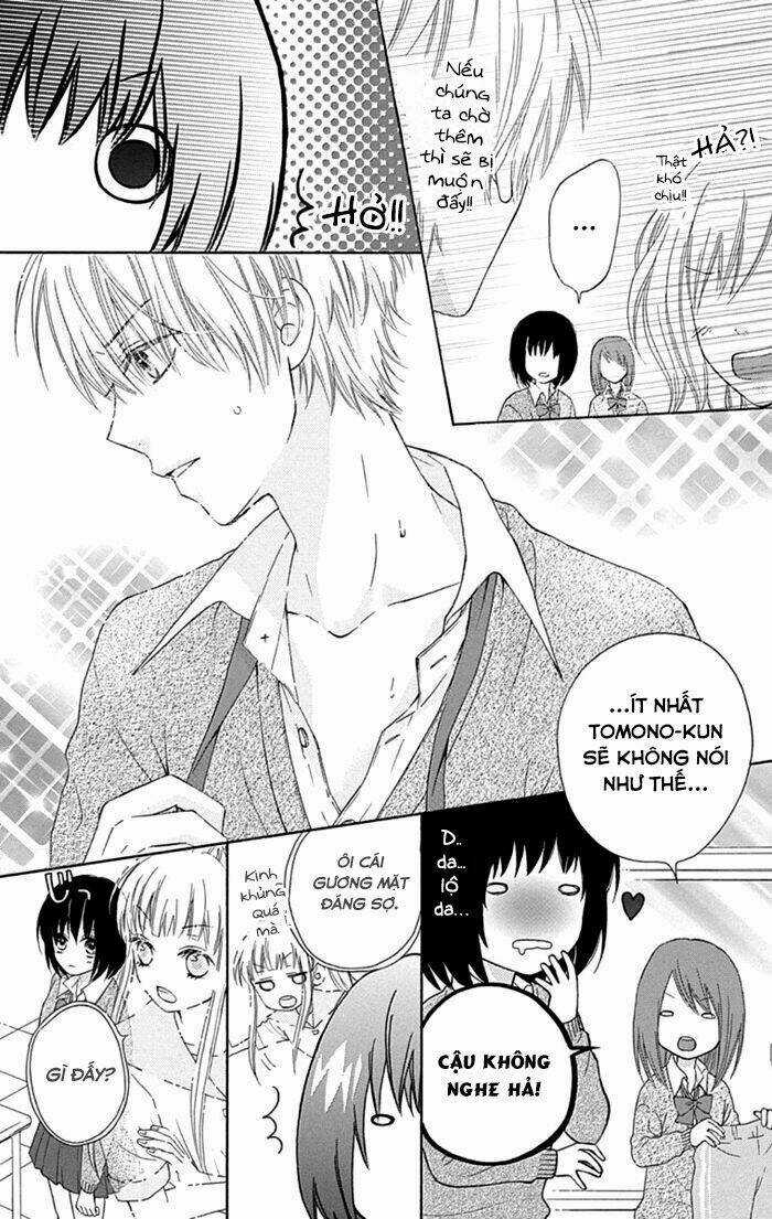 Marin To Yuurei - Chapter 9 - Trang 6