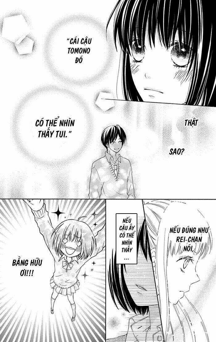 Marin To Yuurei - Chapter 9 - Trang 7