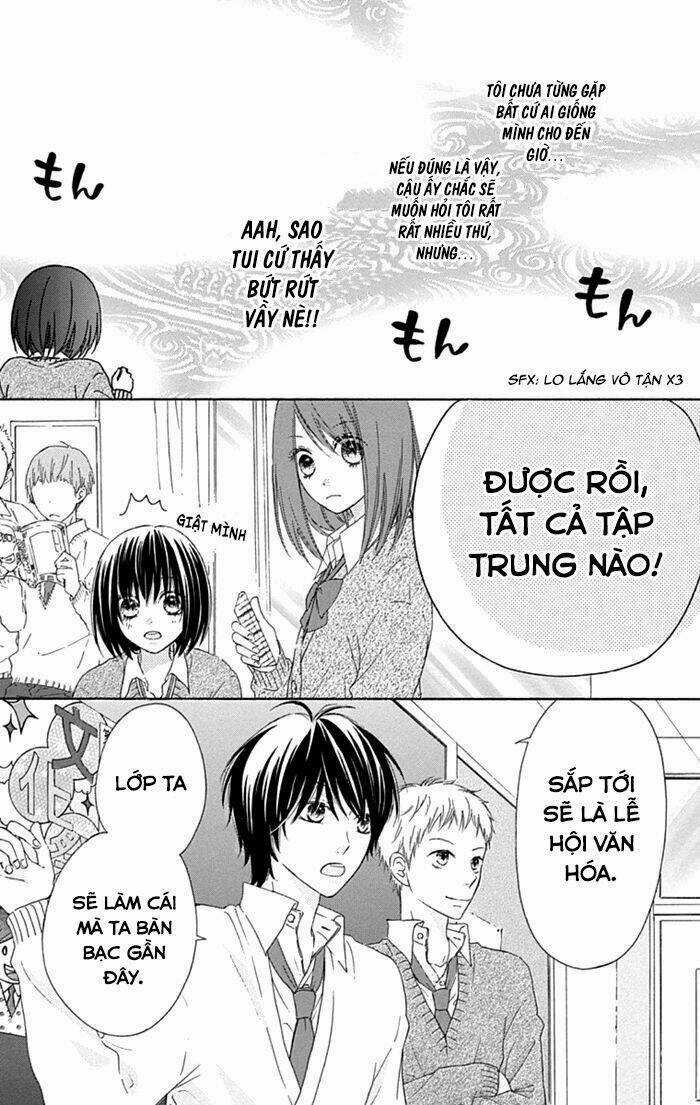 Marin To Yuurei - Chapter 9 - Trang 8