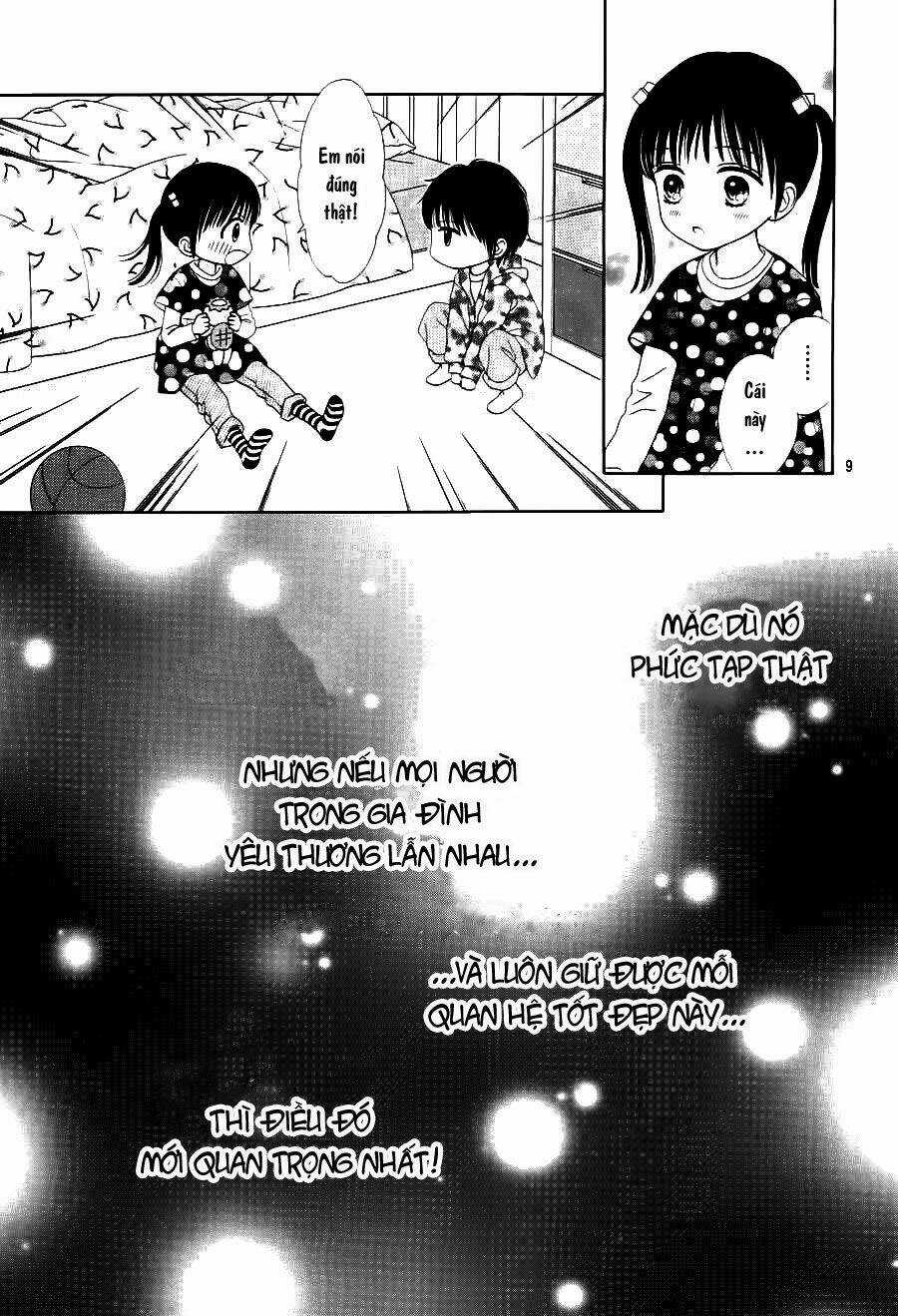 Marmalade Boy Little - Chapter 1 - Trang 13