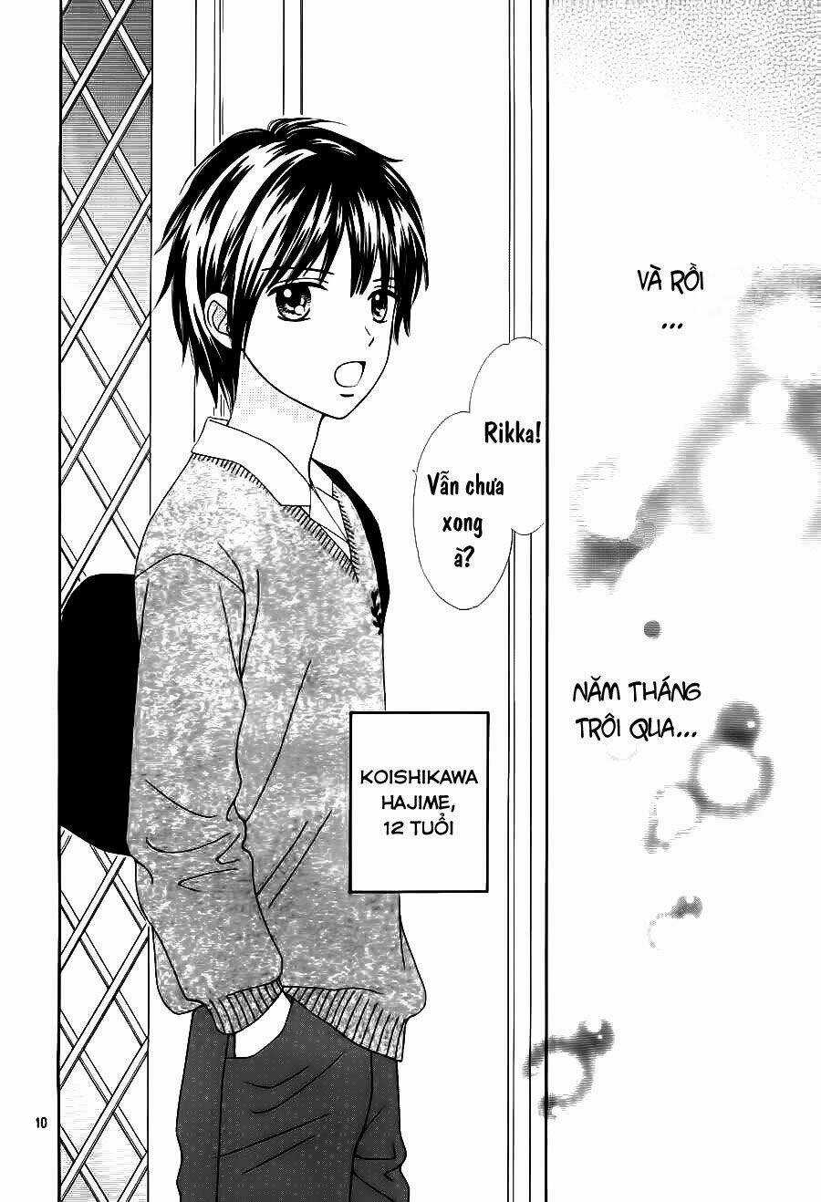 Marmalade Boy Little - Chapter 1 - Trang 14