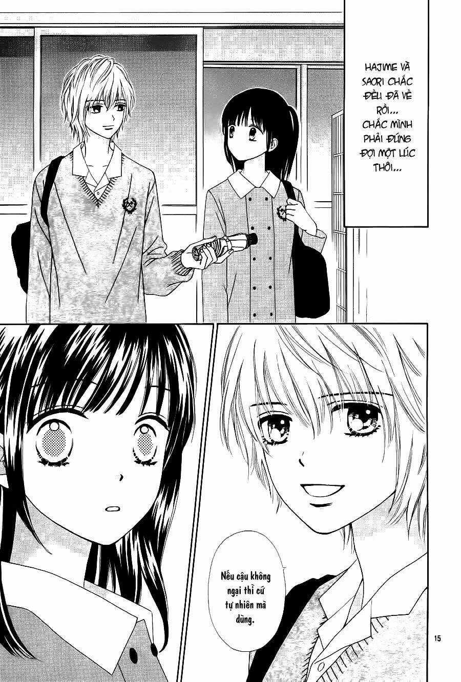 Marmalade Boy Little - Chapter 1 - Trang 19