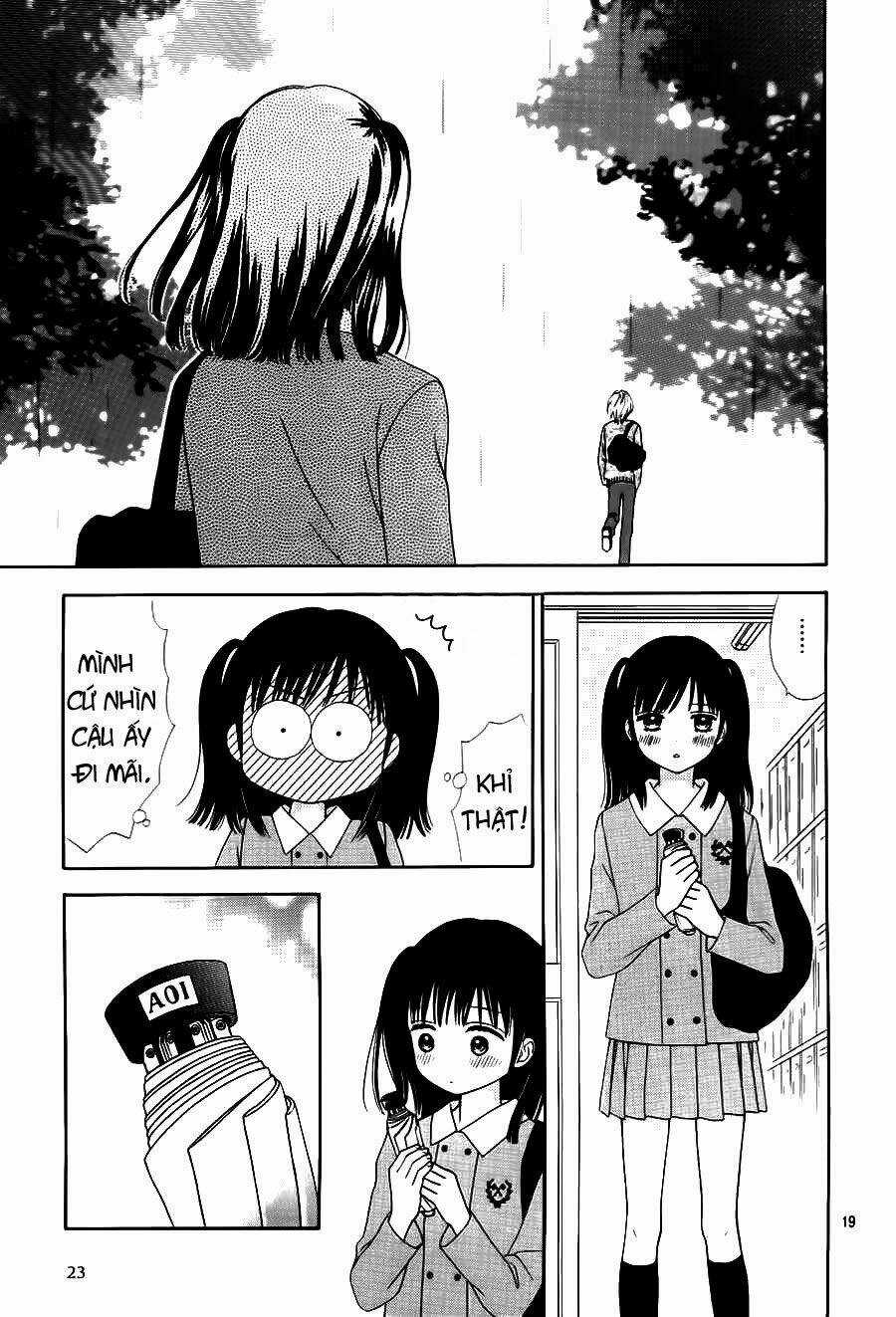 Marmalade Boy Little - Chapter 1 - Trang 23