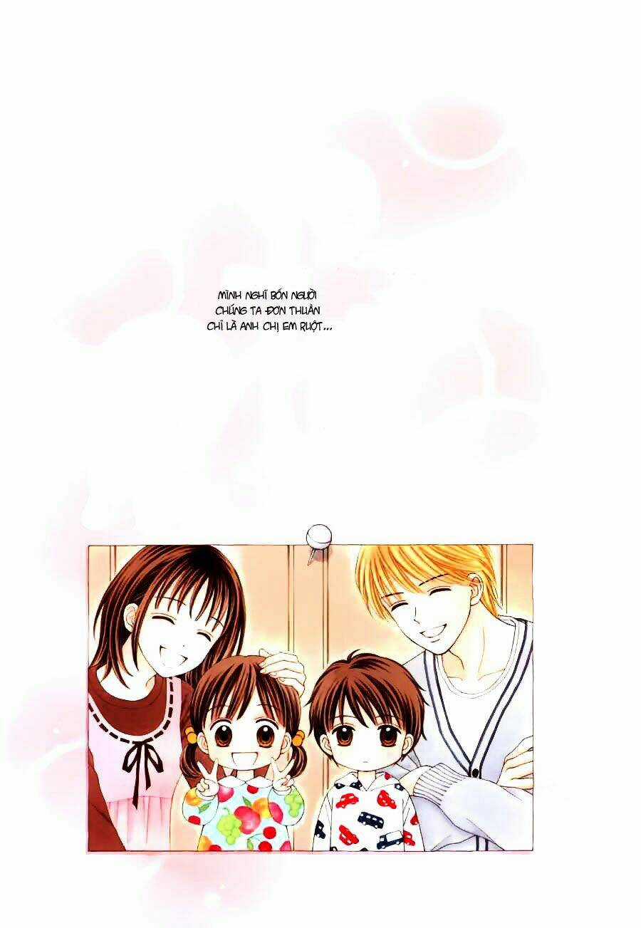 Marmalade Boy Little - Chapter 1 - Trang 4