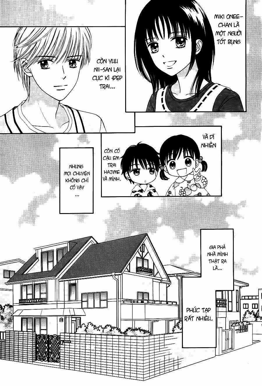Marmalade Boy Little - Chapter 1 - Trang 5