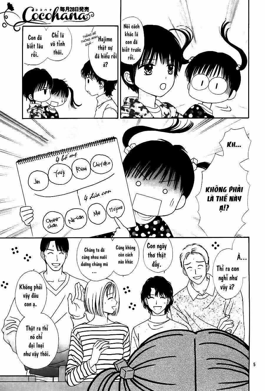 Marmalade Boy Little - Chapter 1 - Trang 9