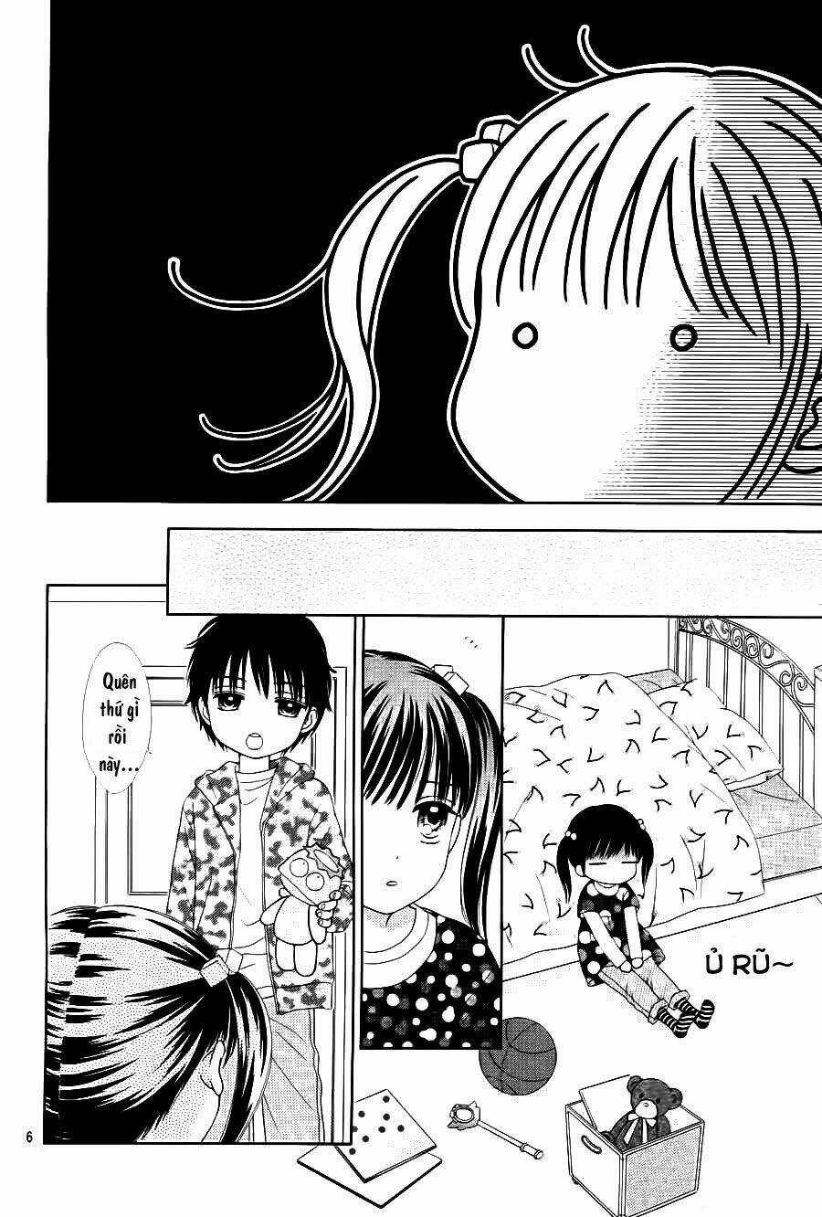 Marmalade Boy Little - Chapter 1 - Trang 10