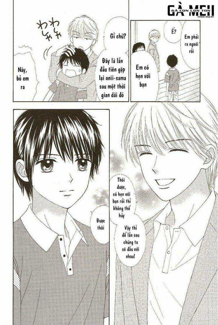 Marmalade Boy Little - Chapter 10 - Trang 18