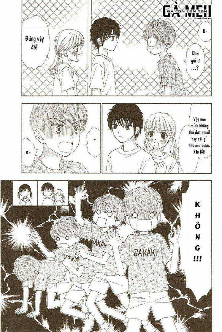 Marmalade Boy Little - Chapter 10 - Trang 5
