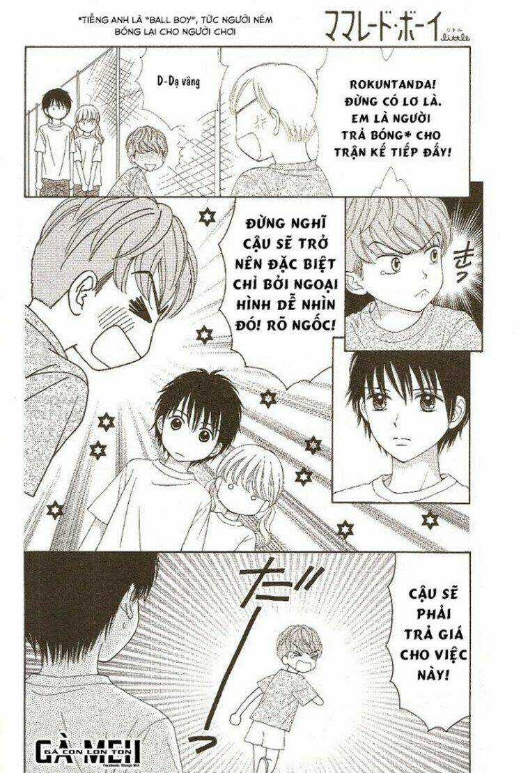 Marmalade Boy Little - Chapter 10 - Trang 6
