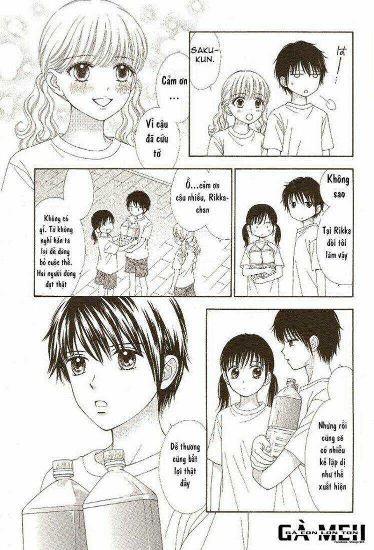 Marmalade Boy Little - Chapter 10 - Trang 7