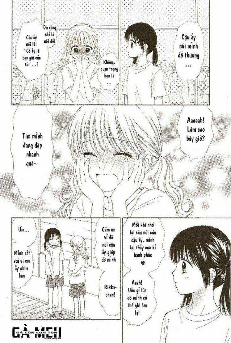 Marmalade Boy Little - Chapter 10 - Trang 10