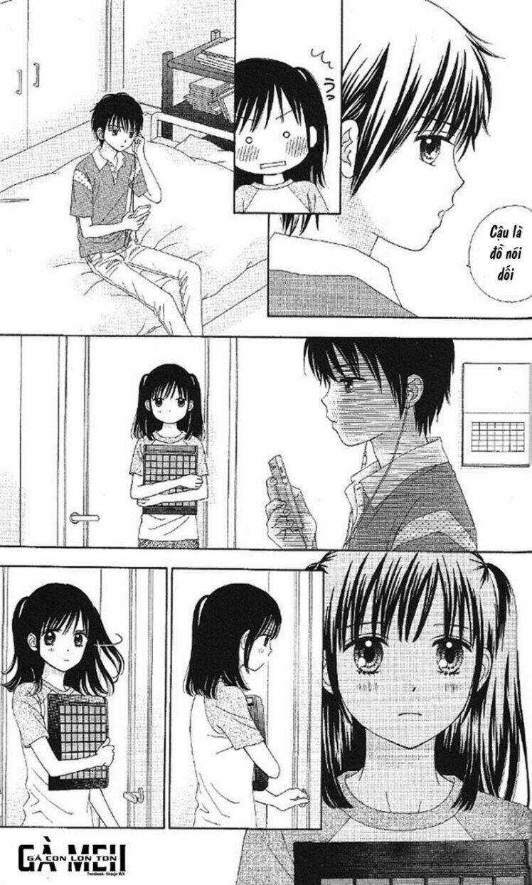 Marmalade Boy Little - Chapter 11 - Trang 15