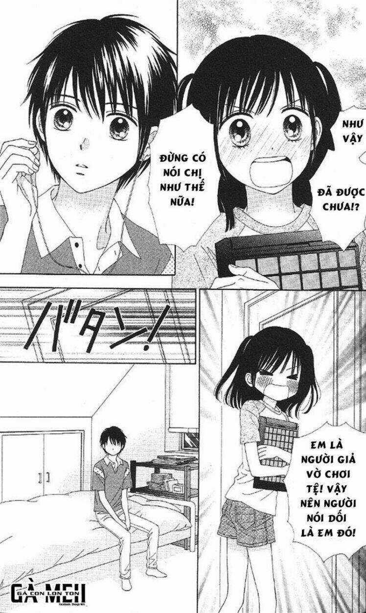Marmalade Boy Little - Chapter 11 - Trang 17