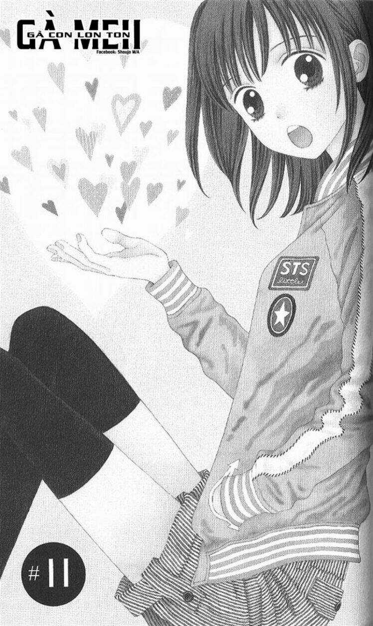 Marmalade Boy Little - Chapter 11 - Trang 3