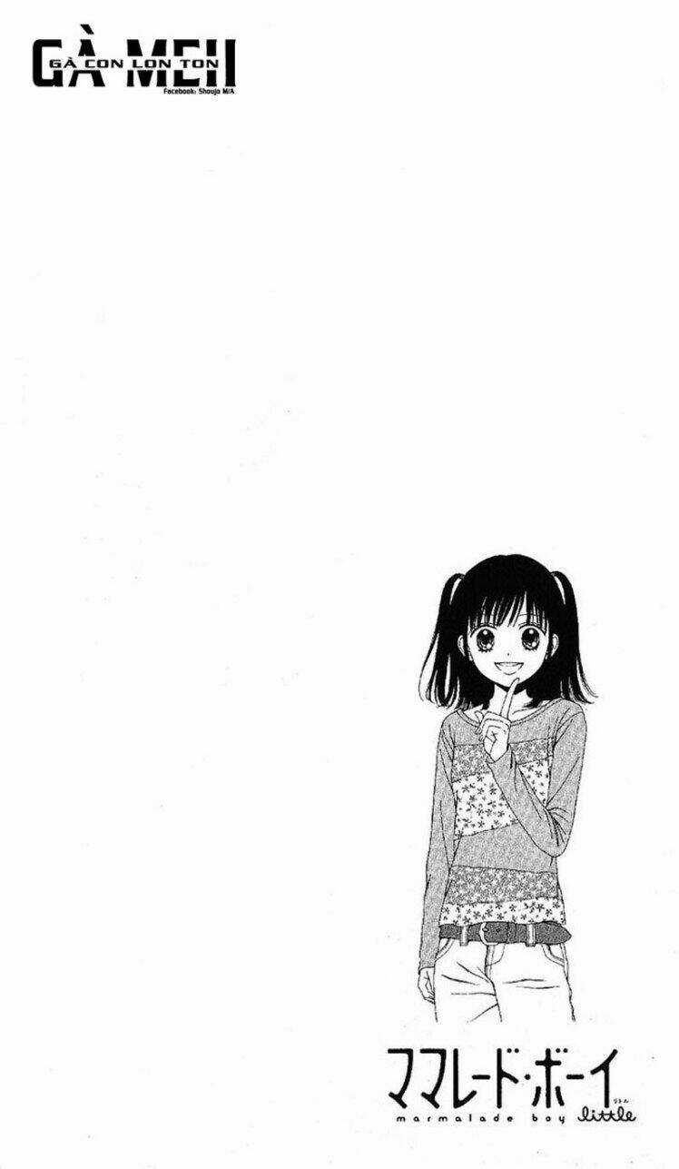 Marmalade Boy Little - Chapter 11 - Trang 26