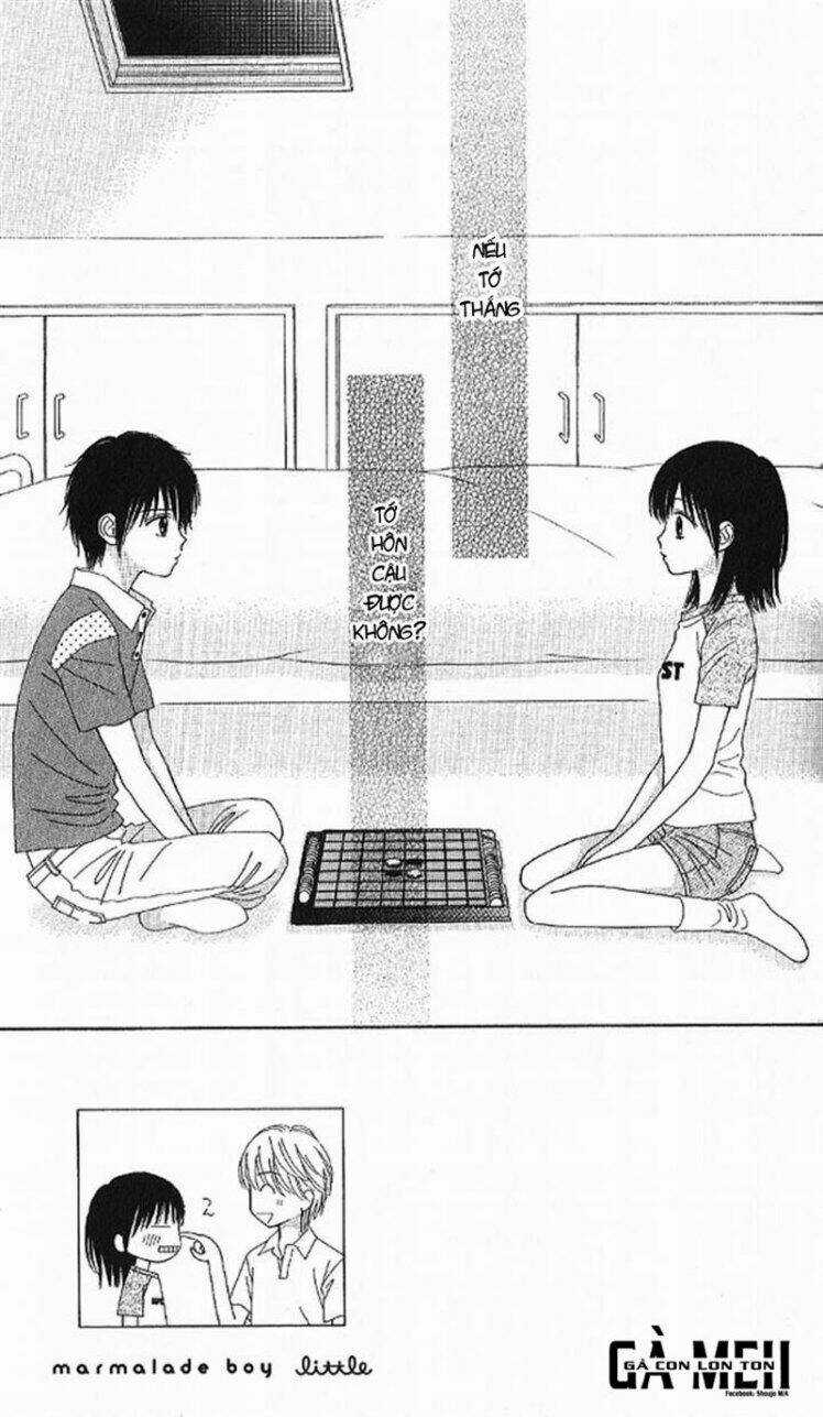 Marmalade Boy Little - Chapter 11 - Trang 5