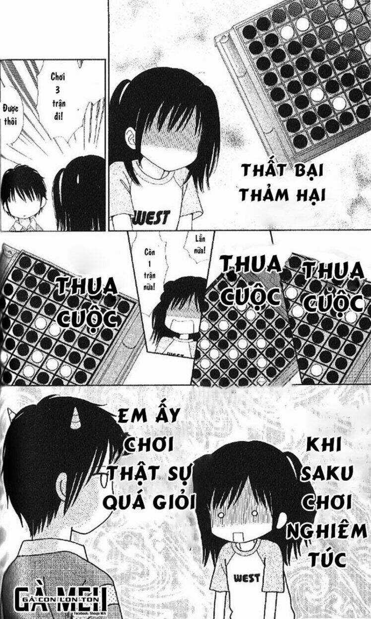 Marmalade Boy Little - Chapter 11 - Trang 10