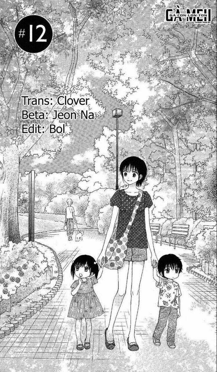 Marmalade Boy Little - Chapter 12 - Trang 3