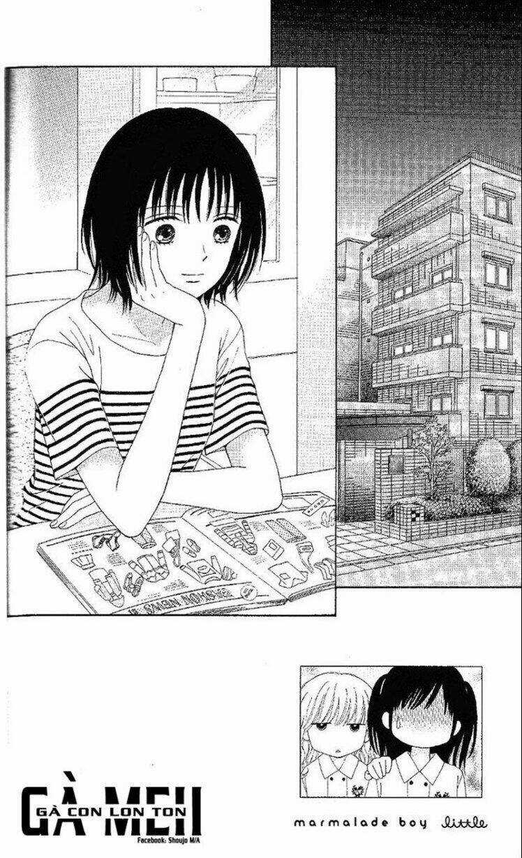 Marmalade Boy Little - Chapter 12 - Trang 4