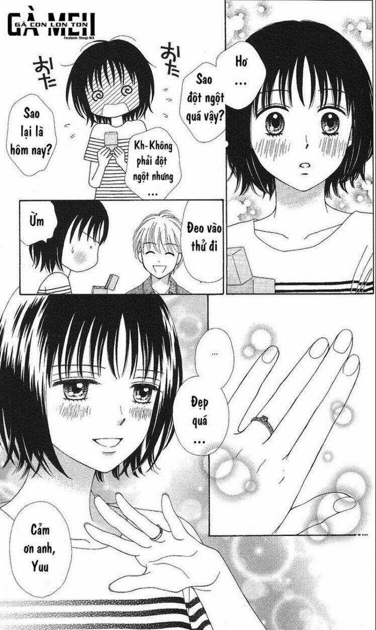 Marmalade Boy Little - Chapter 12 - Trang 7