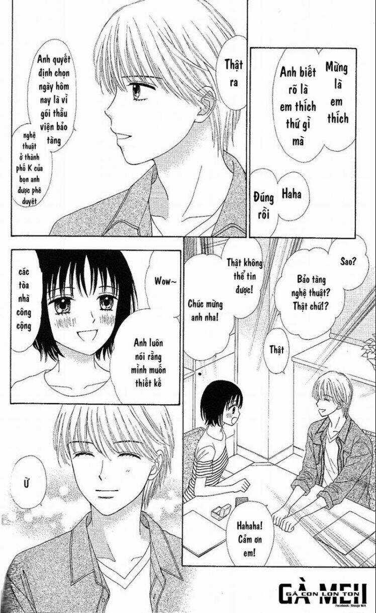 Marmalade Boy Little - Chapter 12 - Trang 8