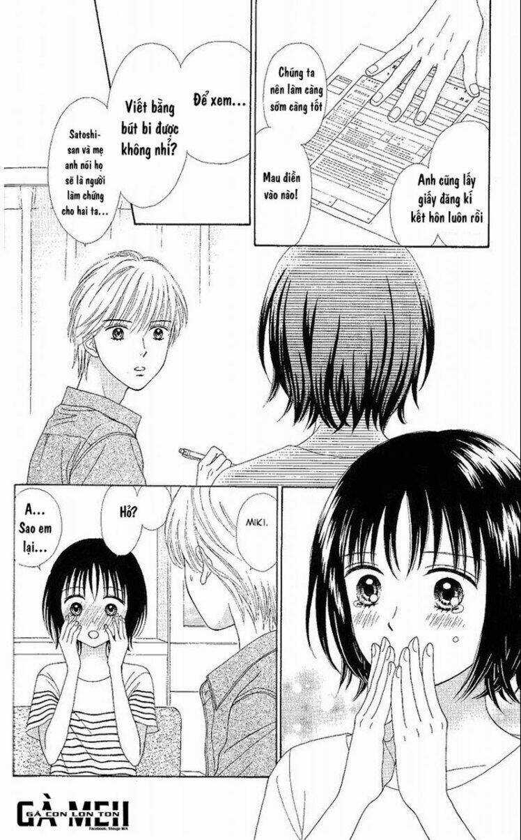 Marmalade Boy Little - Chapter 12 - Trang 10