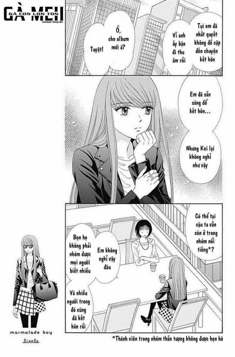 Marmalade Boy Little - Chapter 13 - Trang 11