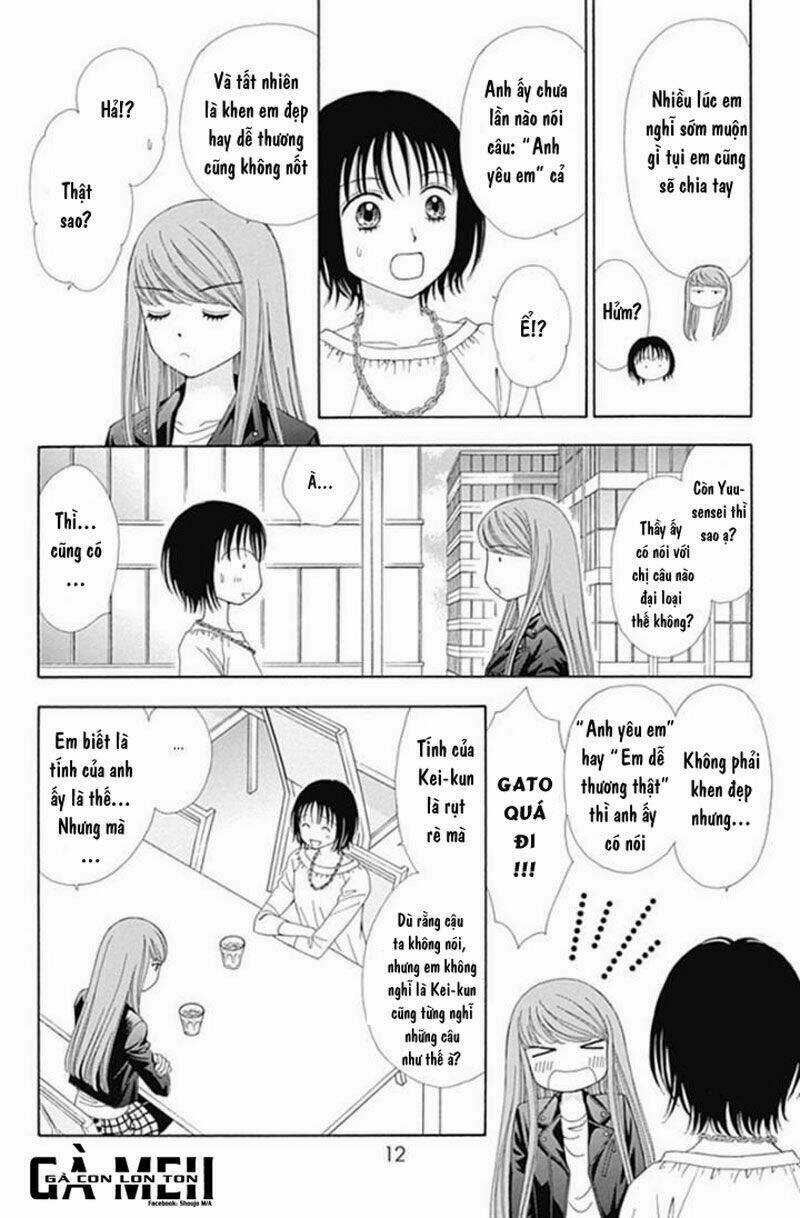 Marmalade Boy Little - Chapter 13 - Trang 12
