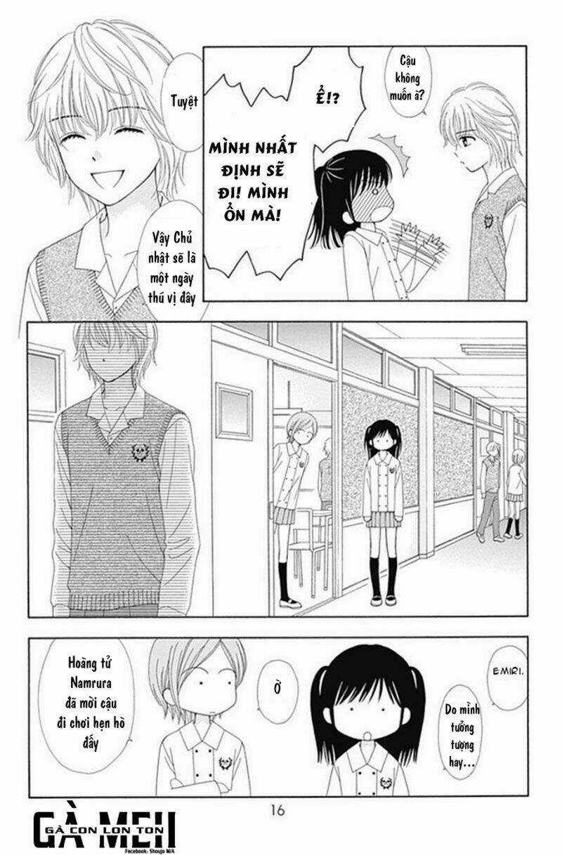 Marmalade Boy Little - Chapter 13 - Trang 15