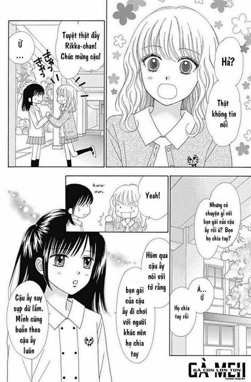 Marmalade Boy Little - Chapter 13 - Trang 17