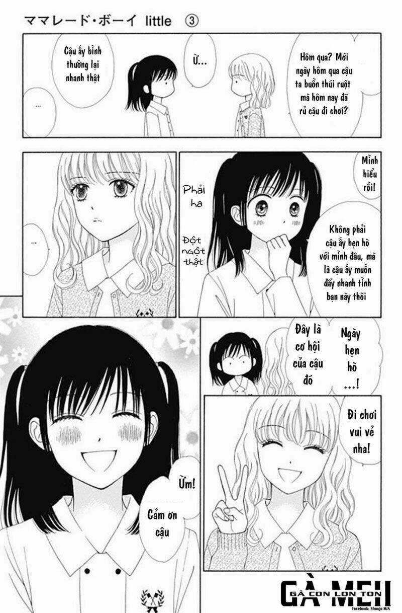 Marmalade Boy Little - Chapter 13 - Trang 18