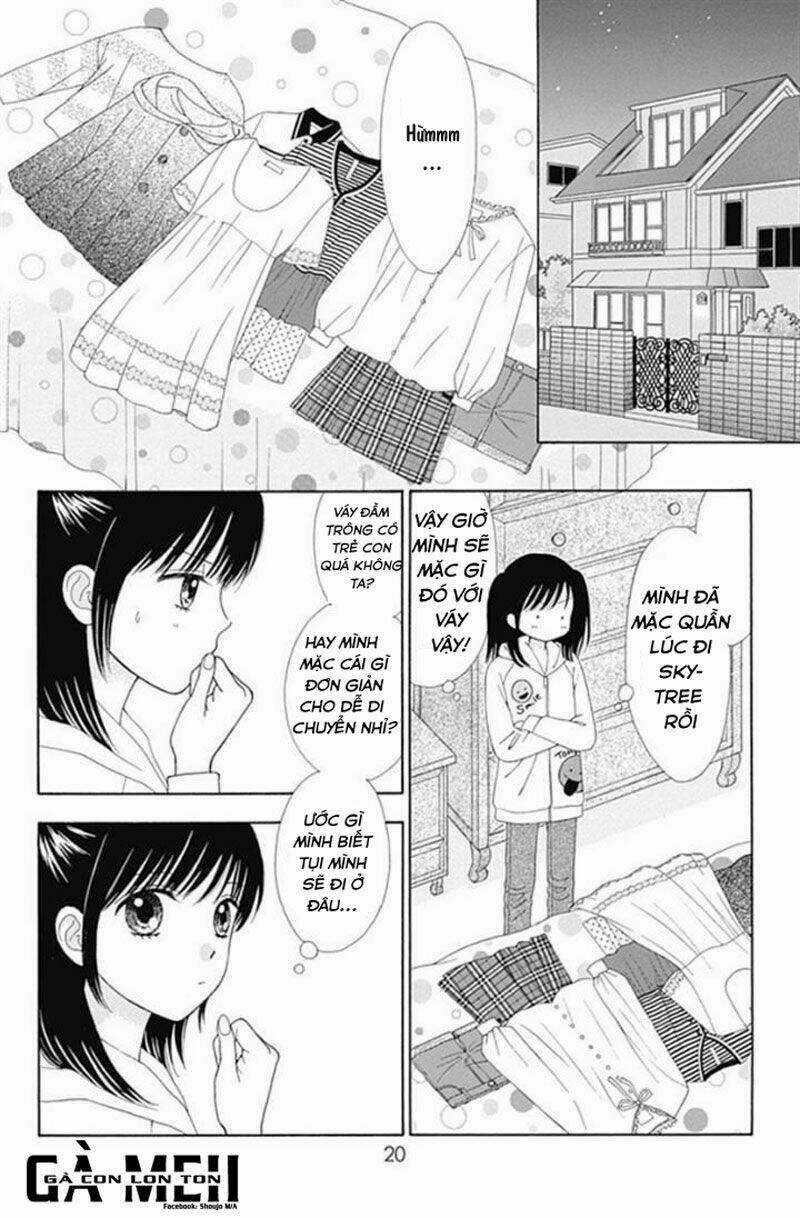 Marmalade Boy Little - Chapter 13 - Trang 19
