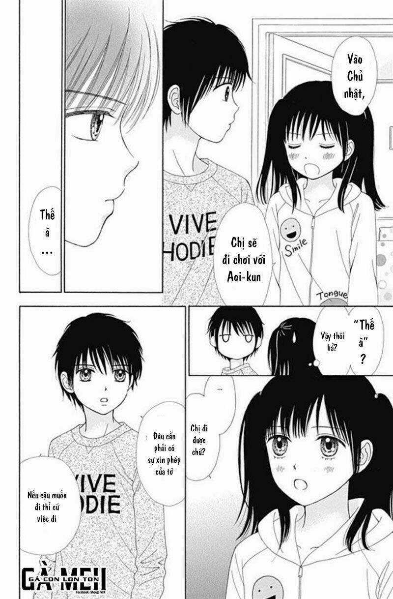 Marmalade Boy Little - Chapter 13 - Trang 21