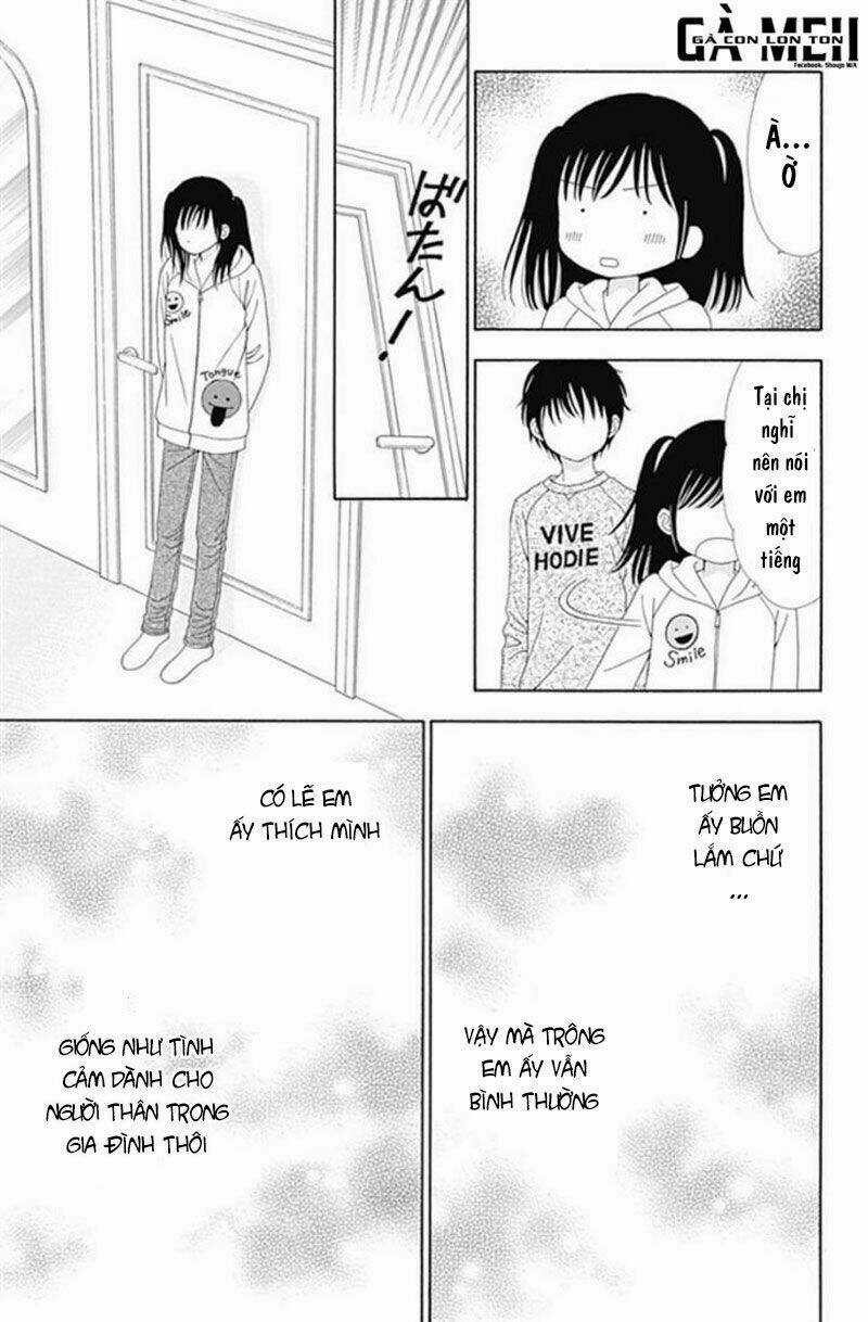 Marmalade Boy Little - Chapter 13 - Trang 22